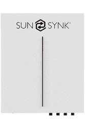 SUNSYNK BATTERY - WALL MOUNT (5.12KW)