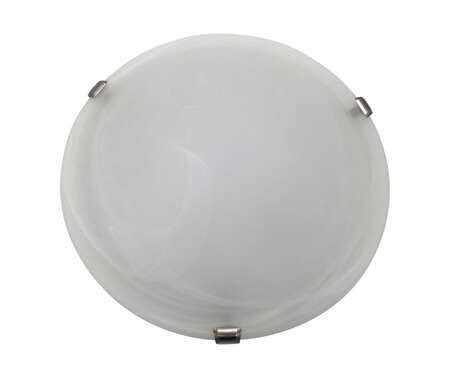 FULL MOON ALABASTER CEILING FIXTURE E27 - 300MM