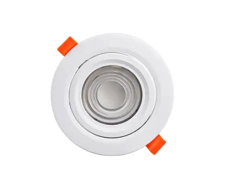 9W LED ROUND DOWNLIGHT