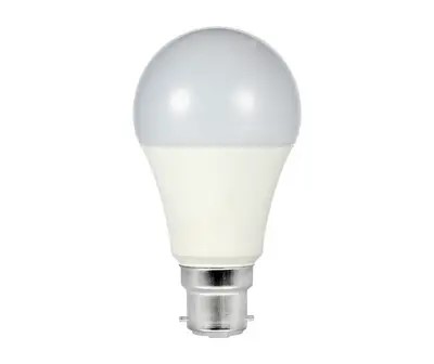 9W LED B22 LIGHT BULB COOL WHITE