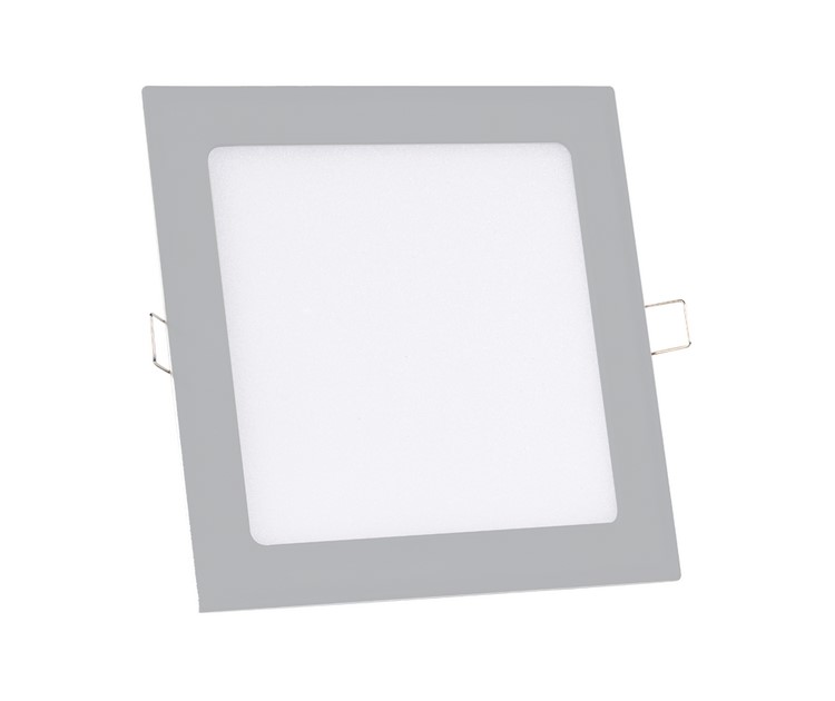 24W LED SQUARE FLUSH DOWN LIGHT COOL WHITE