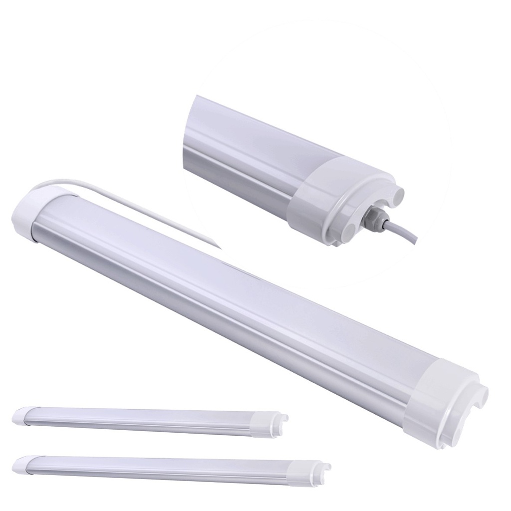 40W Premium IP65 4FT Linear Light COOL WHITE