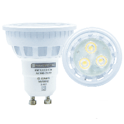 [D011-4W LED GU10 - 6000K] 4W LED GU10 - 6000K