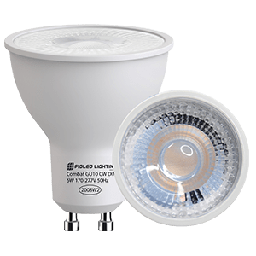 [DD027-6W LED COMBAT GU10 Dim - 3000K] 6W LED COMBAT GU10 Dim - 3000K