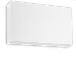 [R404-Pandora 3CCT Down wall Light Matt PC Case  - White] Pandora 3CCT Down wall Light Matt PC Case  - White