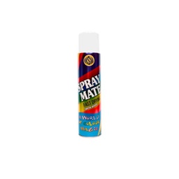 SPRAY MATE WHITE - GLOSS