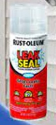 LEAKSEAL REPAIR AND PROTECT CLEAR 340G