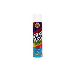 SPRAY MATE WHITE - MATT