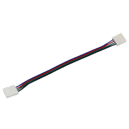 [R009-10mm RGB 2way Connection] 10mm RGB 2way Connection