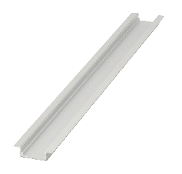 [CH51-AL SLIM28 Profile Recessed - 2M] AL SLIM28 Profile Recessed - 2M