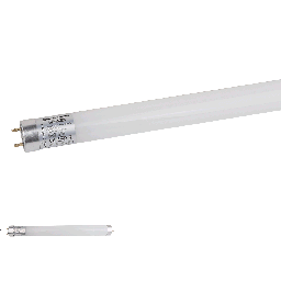 [T105-10W 2ft 900LM Combat LED Glass Tube - 6000K] 10W 2ft 900LM Combat LED Glass Tube - 6000K