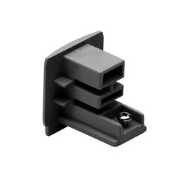 [TKB219-End cap-4 Wire - Black] End cap-4 Wire - Black