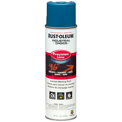 Rust-Oleum - Construction Marking &gt; Blue 264694