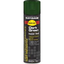 Rust-Oleum - Hardhat &gt; Dark Green &gt; V2137838