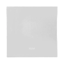 [4X4 BLANK COVER] LEGRANT ARTEOR COVER PLATE BLANK 4X4 WHITE