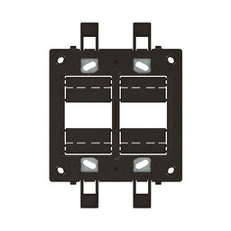 [4X4 6 MOD CRADLE] LEGRANT 2X3 MODULE SUPPORT FRAME