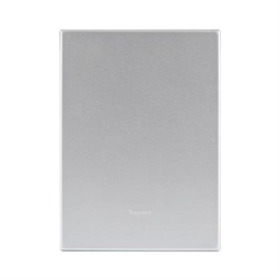 [4X2 BLANK COVER SOFT ALUMINIUM] LEGRANT COVER PLATE BLANK 4X2 SOFT ALUMINIUM