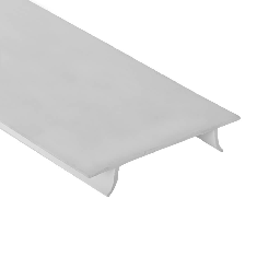 [P9000 TRUNKING PVC COVERS 2.5 METER GREY] WIRING DUCT PVC COVER FOR P9000 GREY