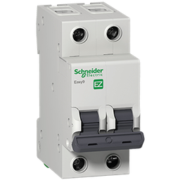 [SCHNEIDER 32AMP 2 POLE CIRCUIT BREAKER] SCHNEIDER 32AMP 3KA DOUBLE POLE MINIATURE CIRCUIT BREAKER