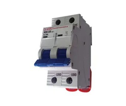 [ONESTO 10AMP 6KA 2 POLE CIRCUIT BREAKER] ONESTO 10AMP 6KA DOUBLE POLE MINIATURE CIRCUIT BREAKER