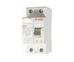 [ONESTO 63AMP 2 POLE EARTH LEAKAGE] ONESTO 63AMP 1P+NEUTRAL EARTH LEAKAGE - (NO OVERLOAD)