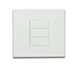 [MATRIX RANGE 4X4 BLANK COVER WHITE] ONESTO MATRIX RANGE 4X4 BLANK COVER WHITE