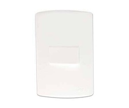 [TRINITY RANGE 16AMP 1 LEVER 1 WAY LIGHT SWITCH WHITE] ONESTO TRINITY RANGE 16A 1 LEVER 1 WAY SWITCH 4X2 WHITE