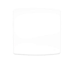 [TRINITY RANGE 4X4 BLANK COVER WHITE] ONESTO TRINITY RANGE 4X4 BLANK COVER WHITE