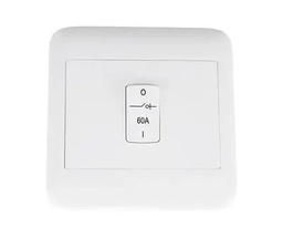 [ORACLE RANGE 60AMP 2 POLE ISOLATOR 4X4 WHITE] ONESTO ORACLE RANGE 60A 2 POLE ISOLATOR 4X4 WHITE