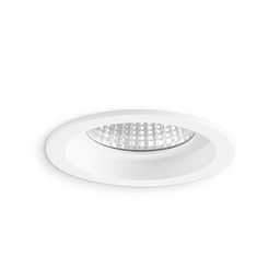 DLV-R 4&quot; 29W LED 4000K RECESSED ANTI-GLARE DOWNLIGHT