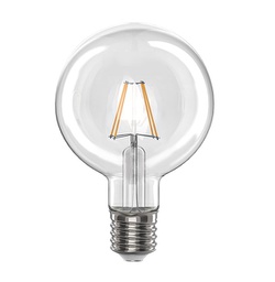 [BD001-G95 6W LED Filament Clear Bulb DIM E27 - 3000K] G95 6W LED Filament Clear Bulb DIM E27 - 3000K