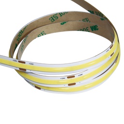 [S301-10W 24V COB Dotless Strip COOL WHITE] 10W 24V COB Dotless Strip 6000K-1 METER