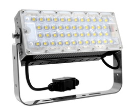 [F028-120W HD Modular Floodlight Cool White] 120W HD Modular Floodlight 6000K