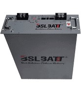 BSL BATTERY 51.2V -135AH CANBUS (7KWH)