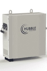 HUBBLE LITHUIM  2.75W WALL MOUNT BATTERY