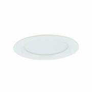 LUXON ROUND PRO 160 DOWNLIGHTER RECESSED WHITE 15W LED 4000K