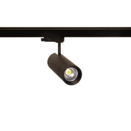 JURA 1018 TRACK LIGHT BLACK 14W LED 4000K