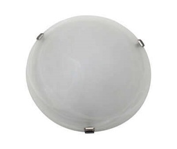 FULL MOON ALABASTER CEILING FIXTURE E27 - 400MM