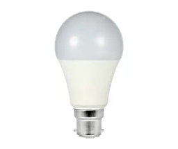 9W LED B22 LIGHT BULB COOL WHITE