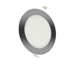 3W LED ROUND FLUSH DOWNLIGHT